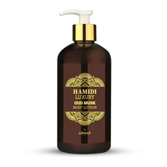Oud Musk Body Lotion